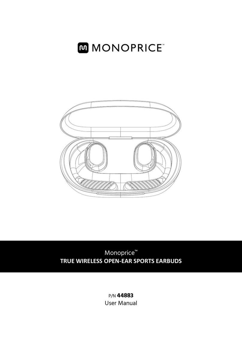 Monoprice 44883 user manual