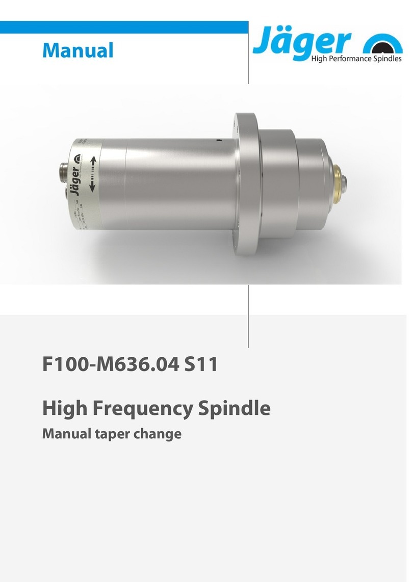 Jäger F100-M636.04 S11 manual