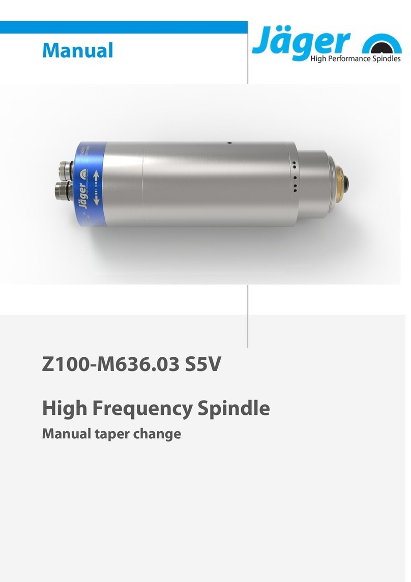 Jäger Z100-M636.03 S5V manual