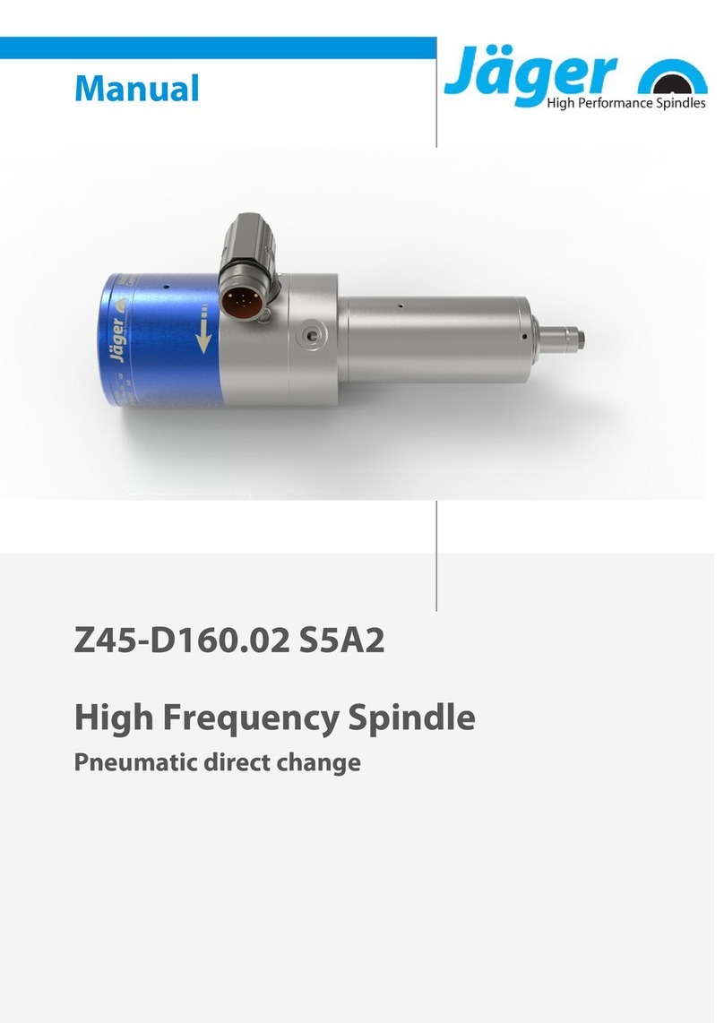 Jäger Z45-D160.02 S5A2 manual