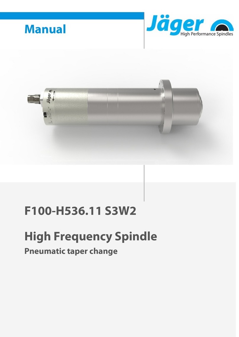 Jäger F100-H536.11 S3W2 manual