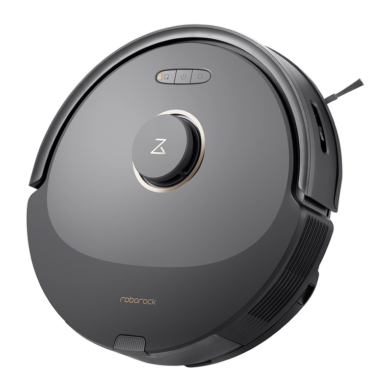 Roborock Q8 Max user manual