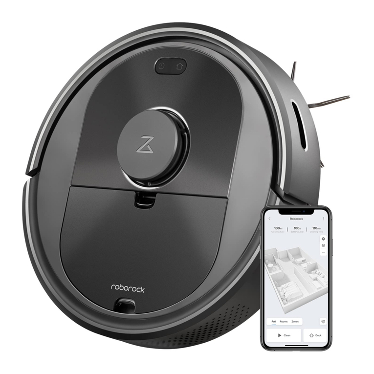 Roborock Q5 User manual