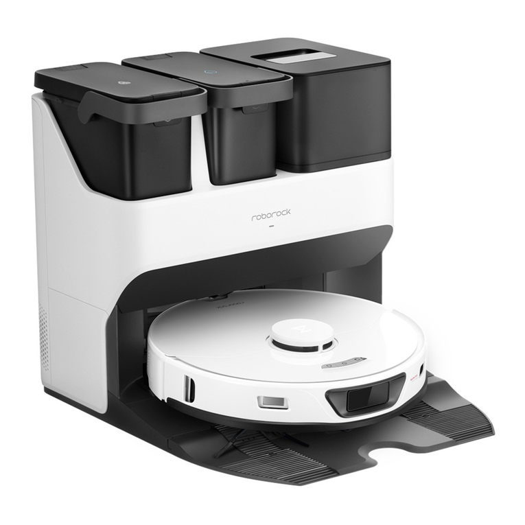 Roborock S7 Max Ultra user manual