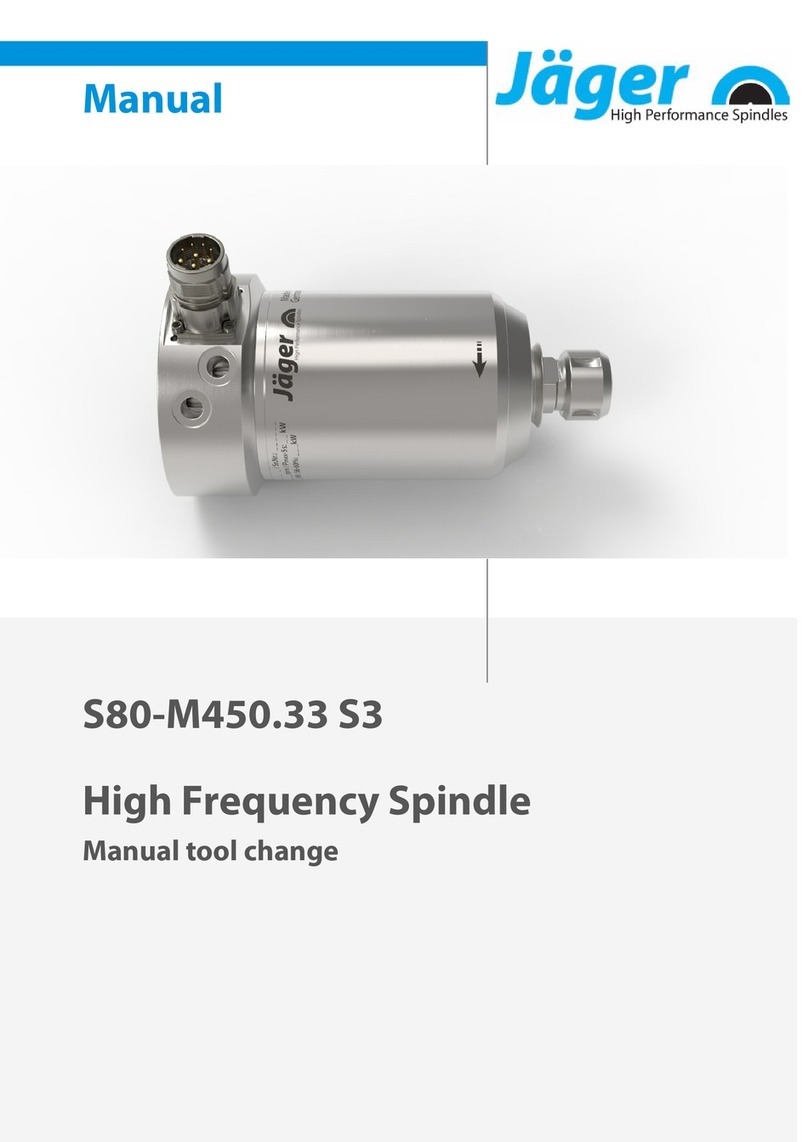 Jäger S80-M450.33 S3 manual