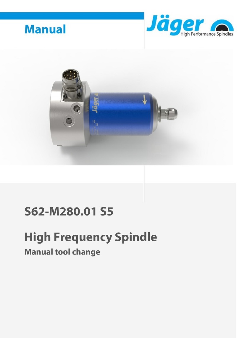 Jäger S62-M280.01 S5 manual