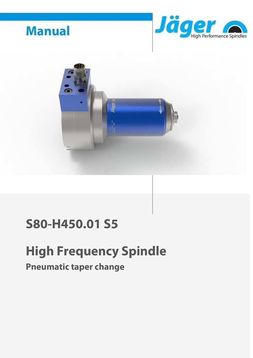 Jäger S80-H450.01 S5 manual
