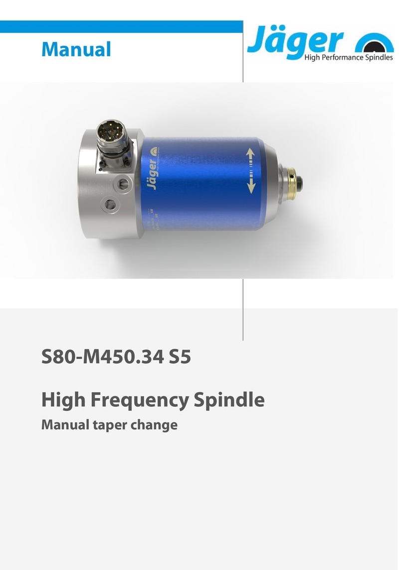 Jäger S80-M450.34 S5 manual