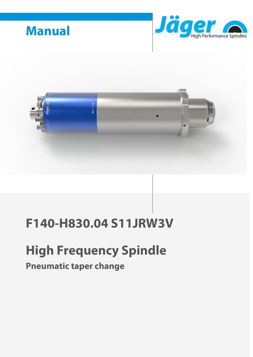 Jäger F140-H830.04 S11JRW3V manual