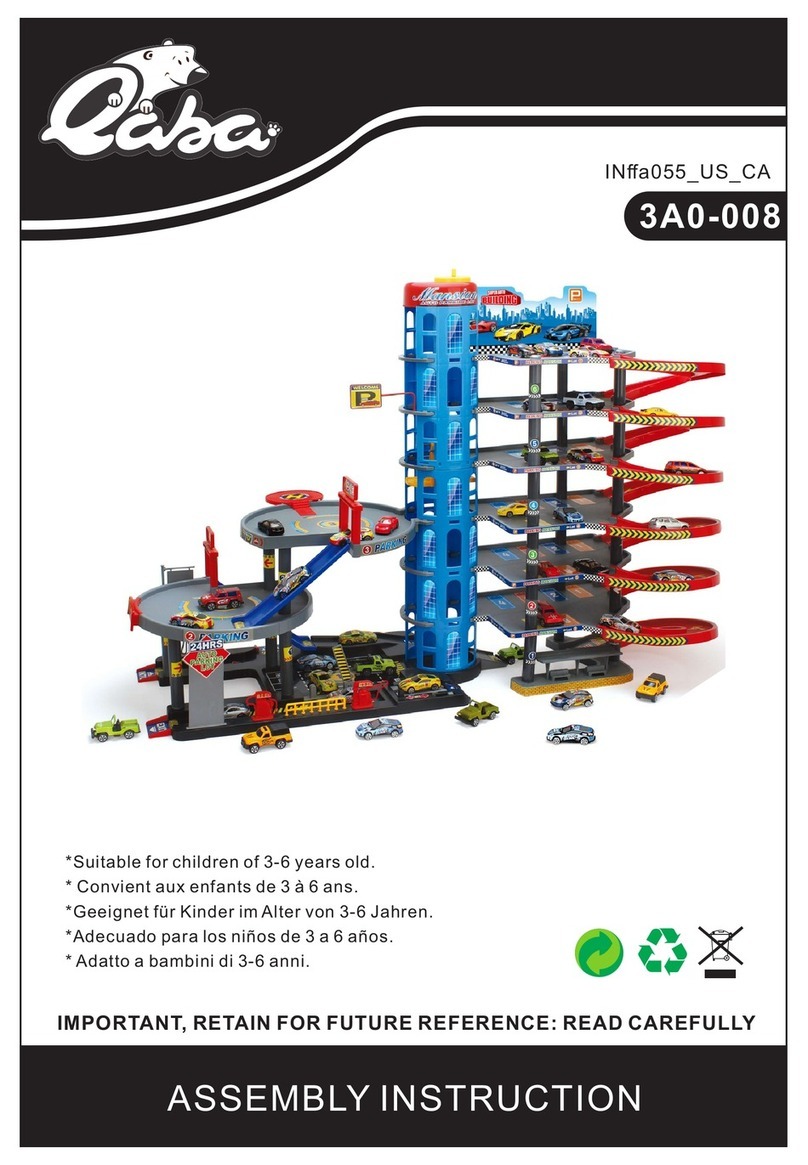 QABA 3A0-008 User manual