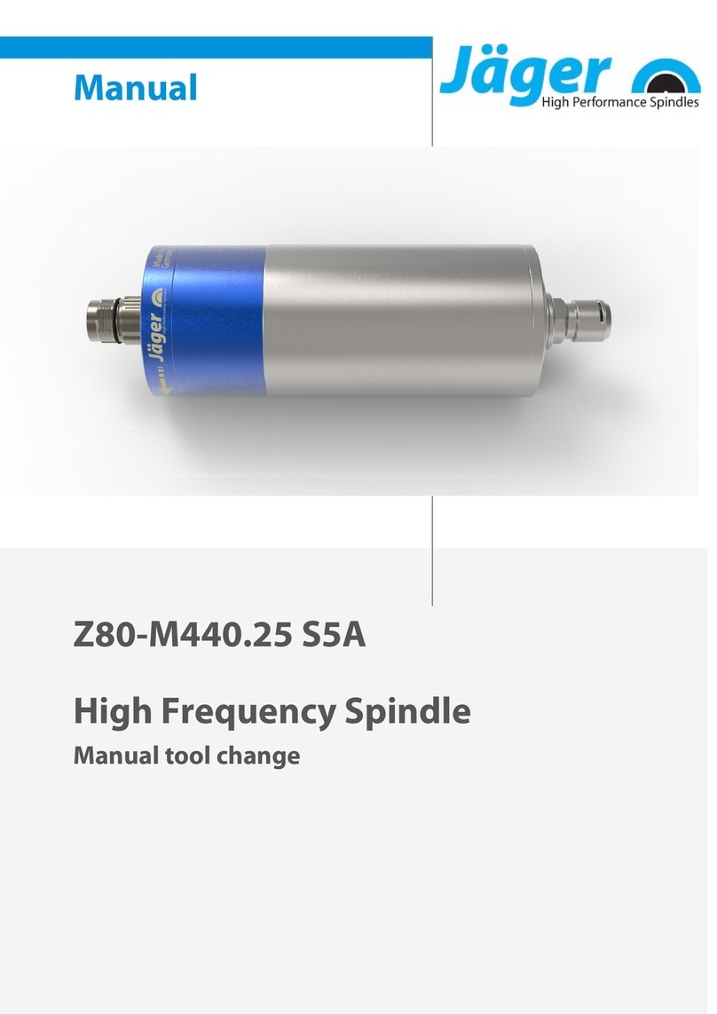 Jäger Z80-M440.25 S5A manual