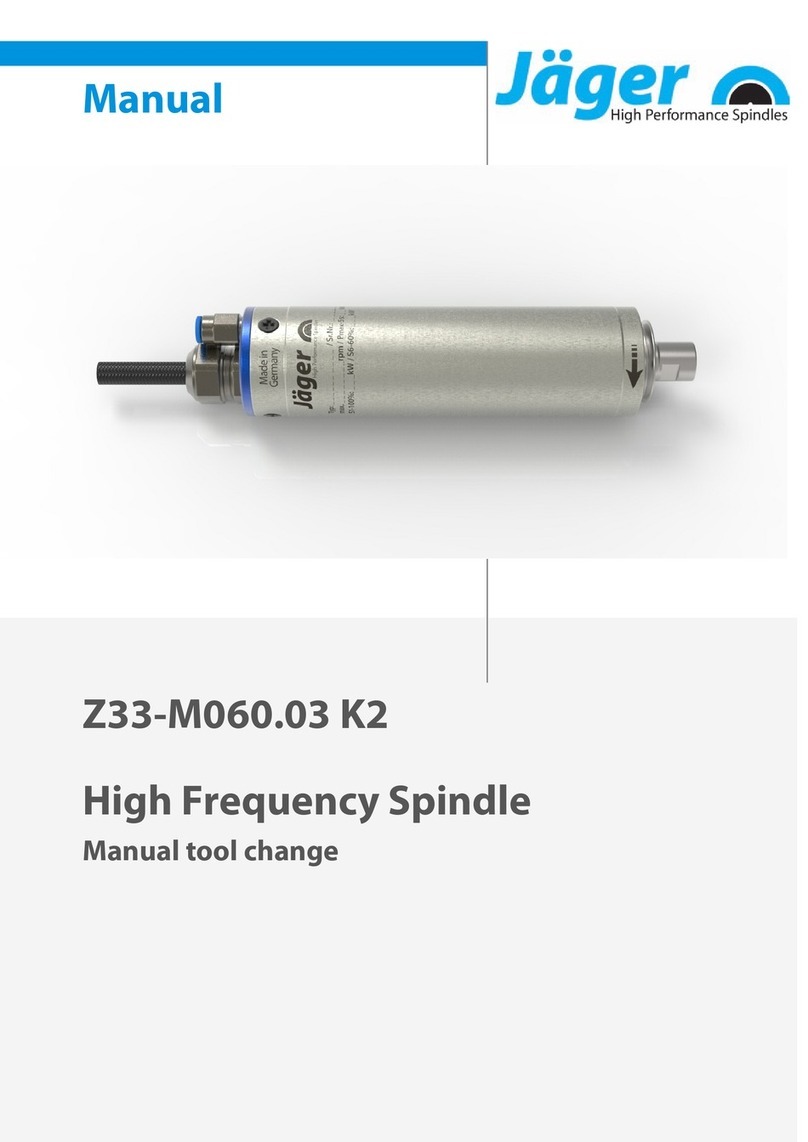 Jäger Z33-M060.03 K2 manual