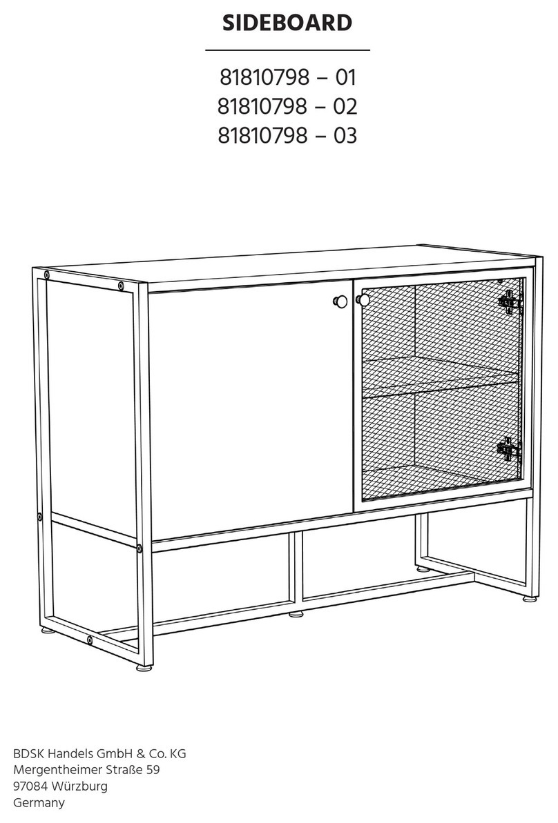 BDSK Handels 81810798-01 manual BDSK Handels 81810798-01 manual