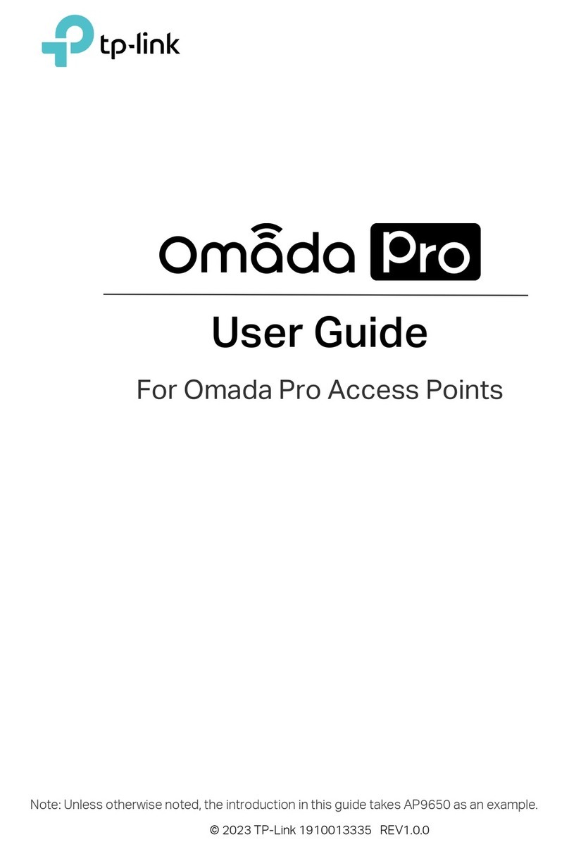 TP-Link AP9635 user guide