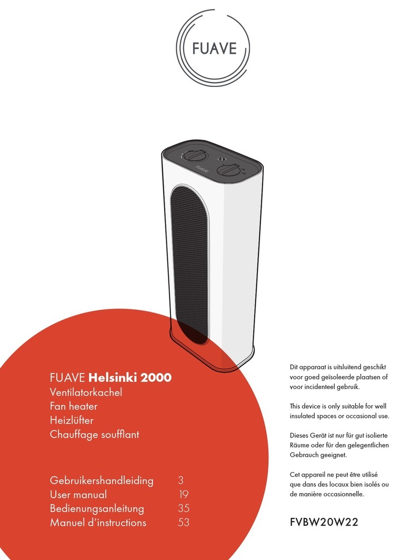 FUAVE Helsinki 2000 user manual