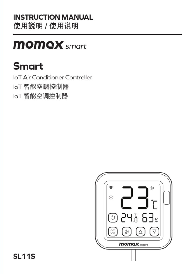 Momax Smart SL11S instruction manual Momax Smart SL11S instruction manual