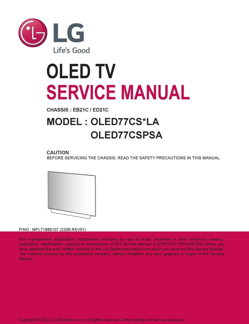 LG OLED77CS LA Series User manual LG OLED77CS LA Series User manual