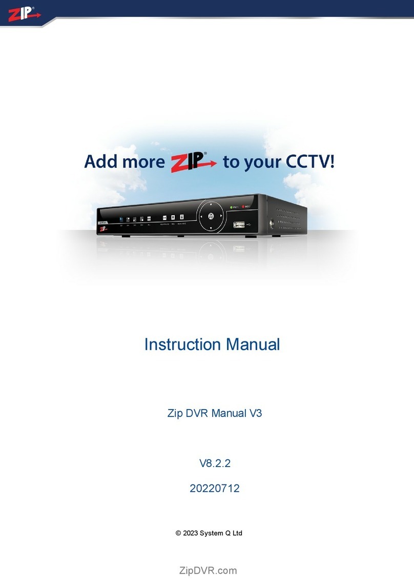 Zip GP-SUPA004 instruction manual