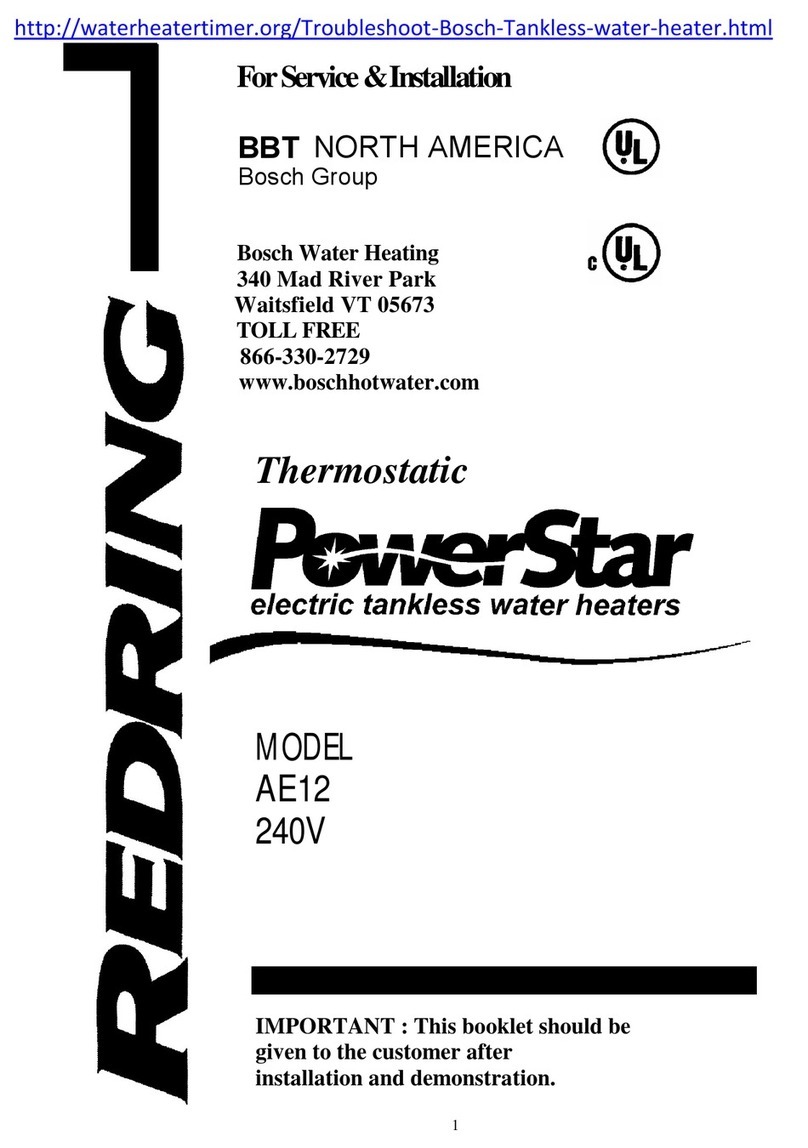 RED-RING AE12 Service manual RED-RING AE12 Service manual