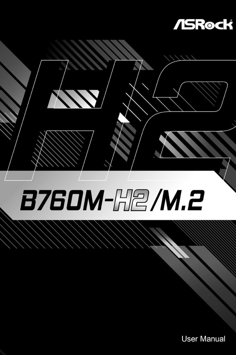 ASROCK B760M-H2/M.2 User manual