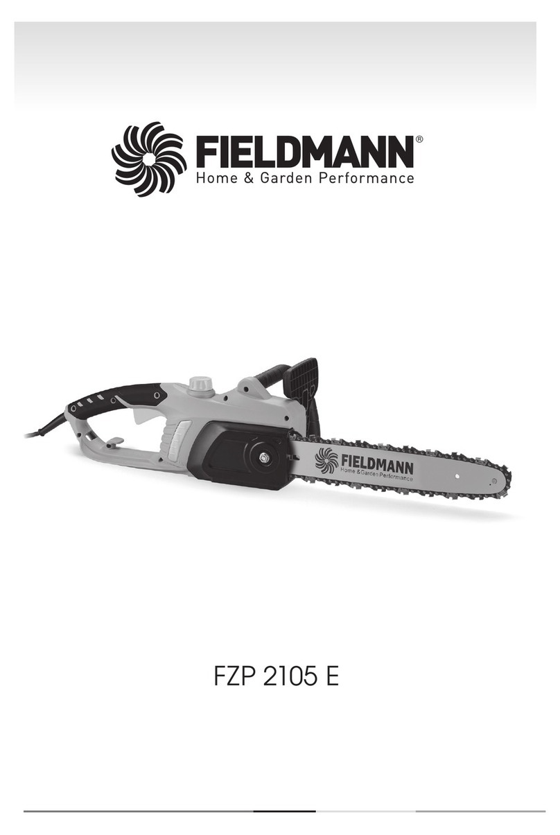 Fieldmann FZP 2105 E User manual