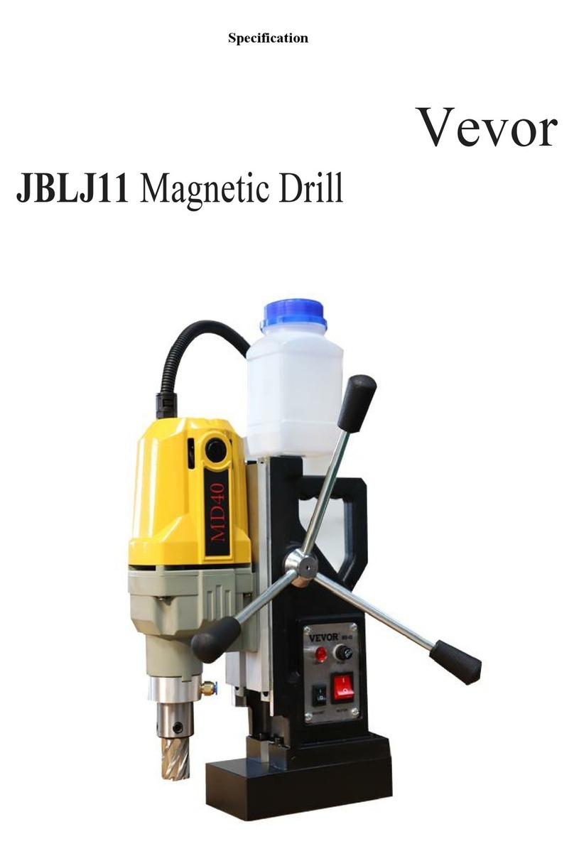 VEVOR JBLJ11 manual