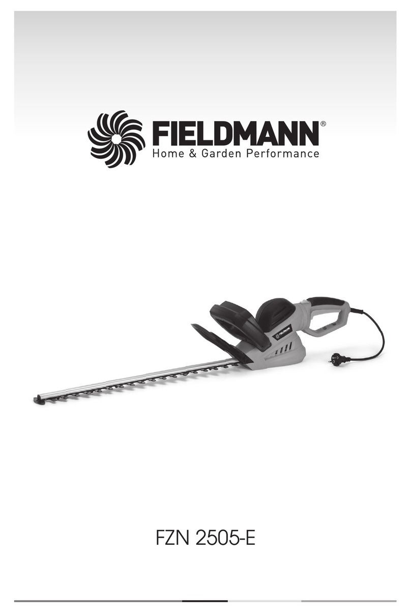 Fieldmann FZN 2505-E manual