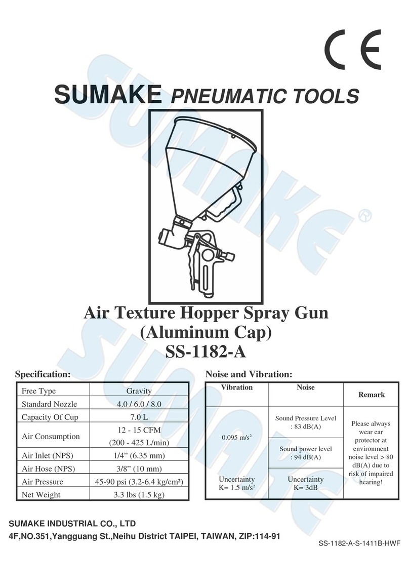 Sumake SS-1182-A manual