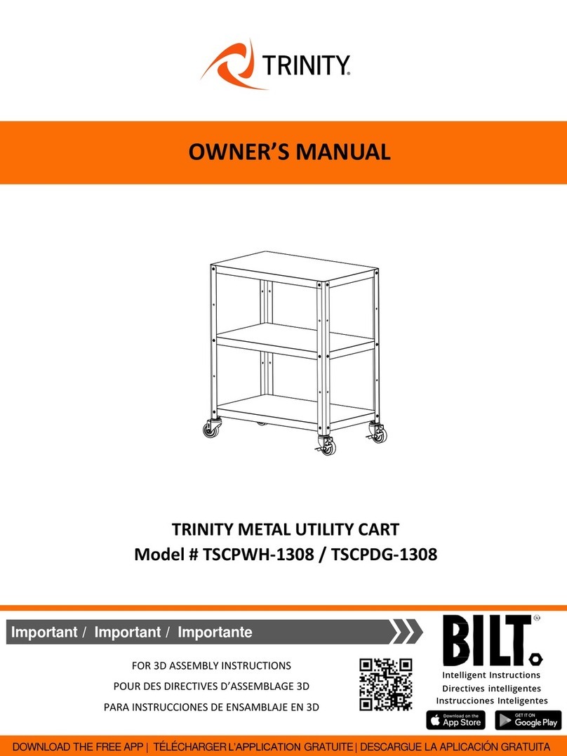Trinity TSCPWH-1308 User manual Trinity TSCPWH-1308 User manual
