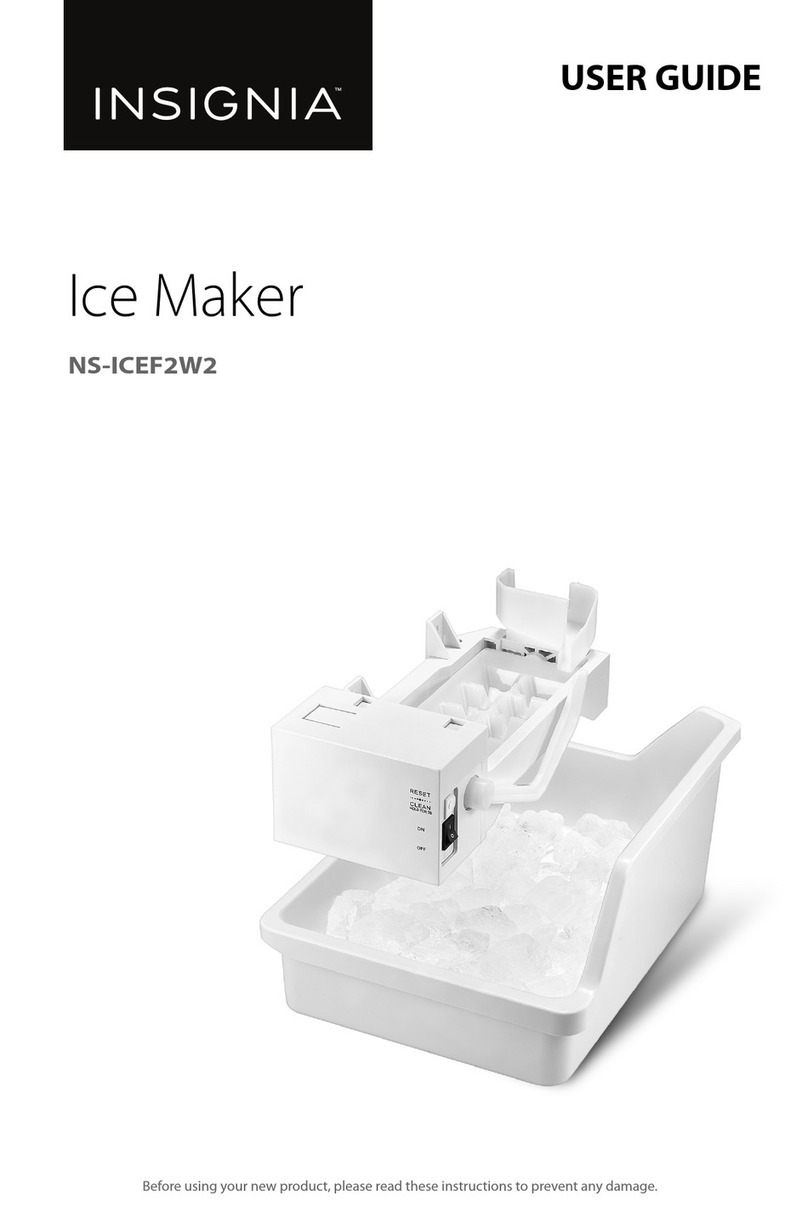 Insignia NS-ICEF2W2 User manual
