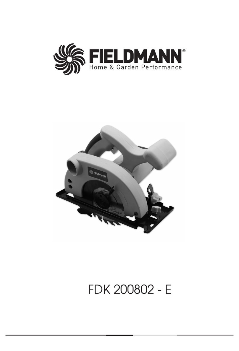 Fieldmann FDK 200802- E manual