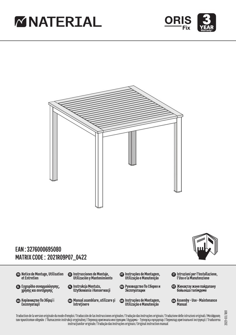 Naterial ORIS 2021R09P07-0422 User guide Naterial ORIS 2021R09P07-0422 User guide