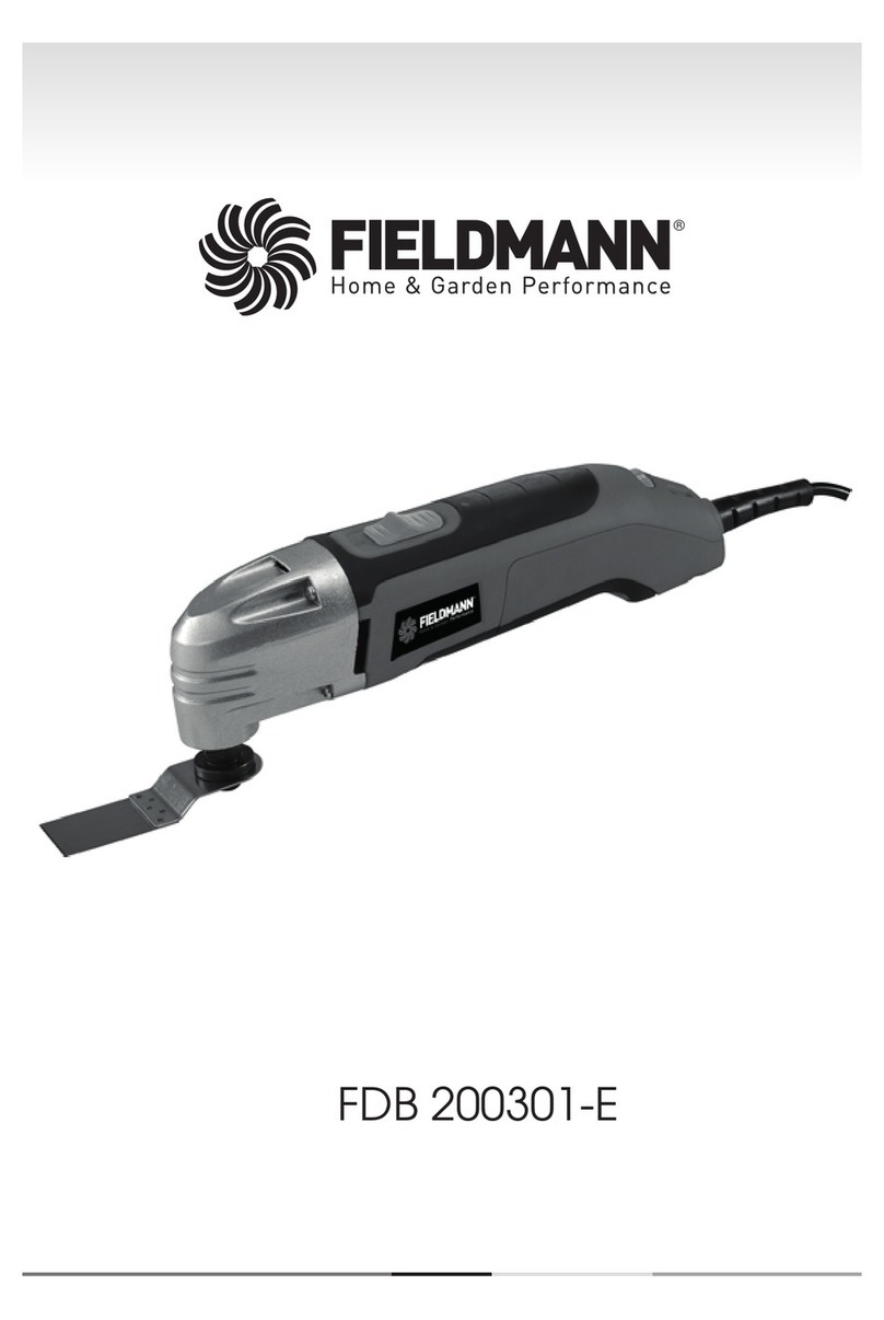 Fieldmann FDB 200301-E User manual