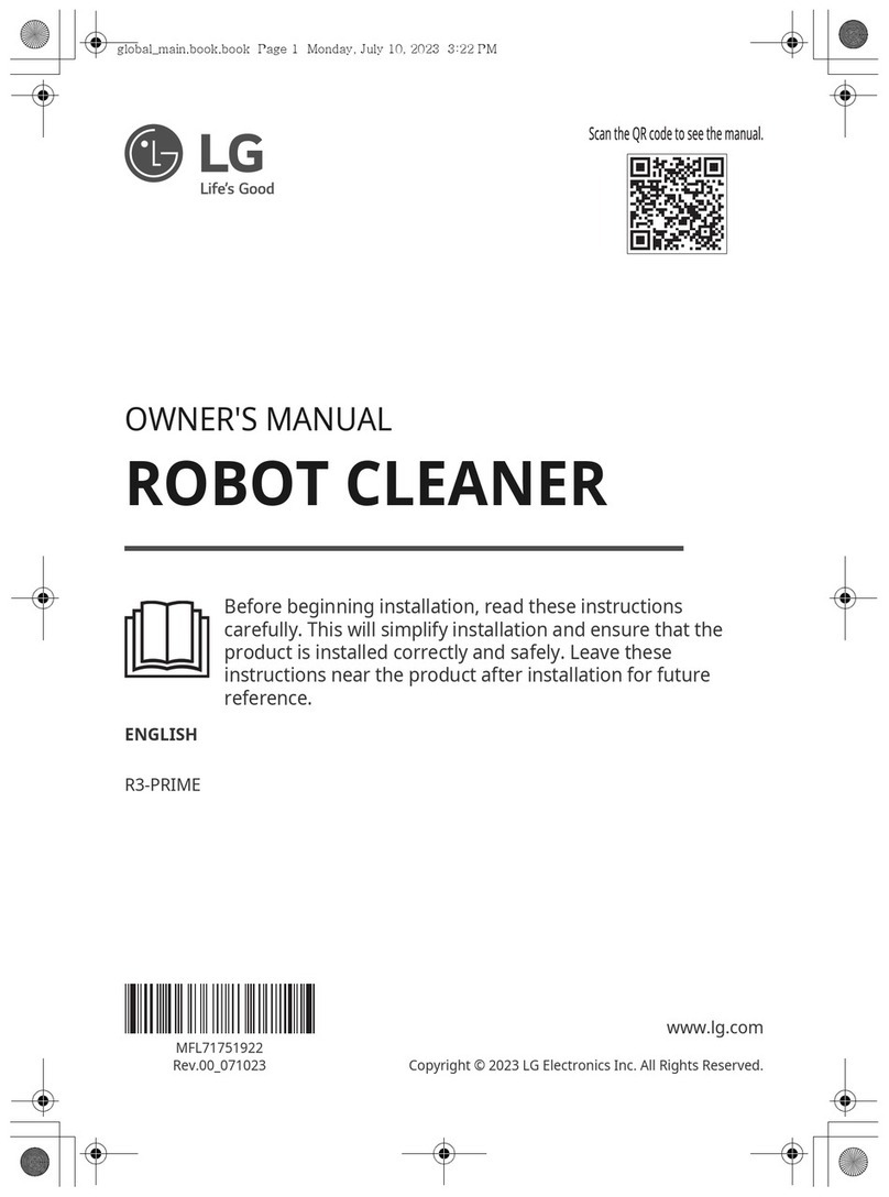 LG R3-PRIME owner's manual