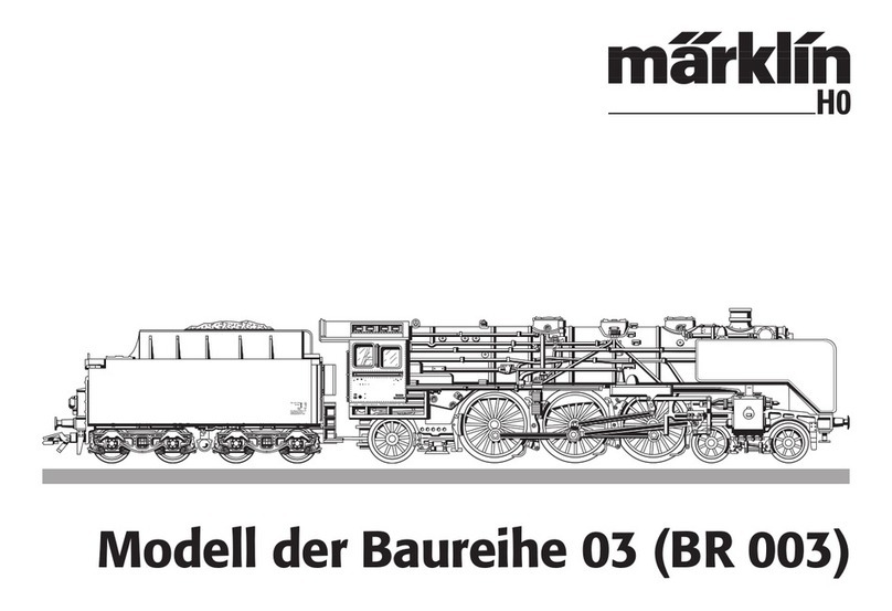 marklin BR 003 manual