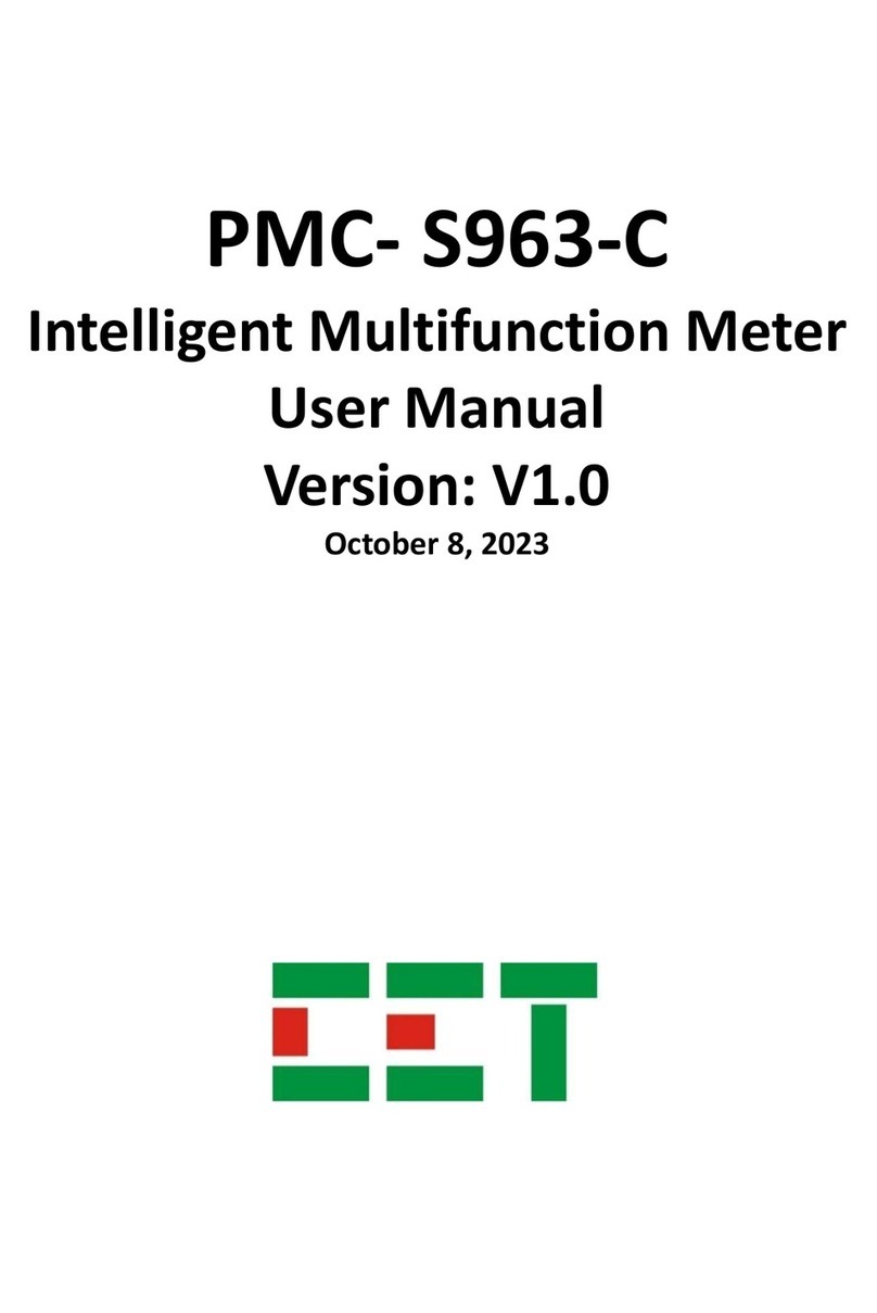 EET PMC-S963-C user manual