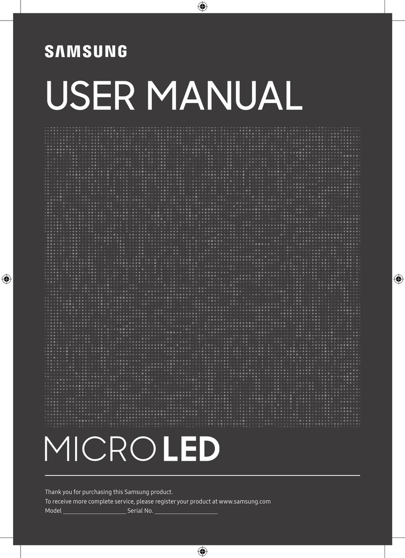 Samsung MNA76MS1BAC user manual