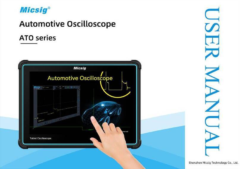 Micsig ATO Series user manual