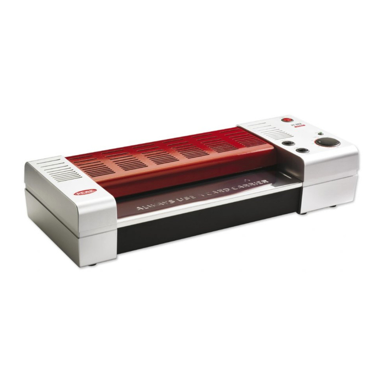 Peak PE332 user manual