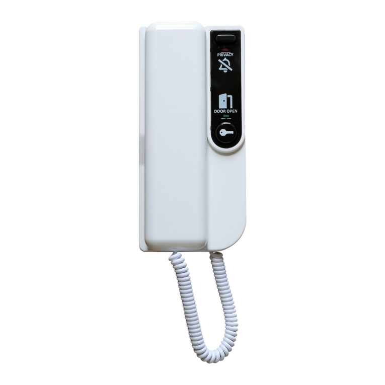 Entrotec RH3+ user manual