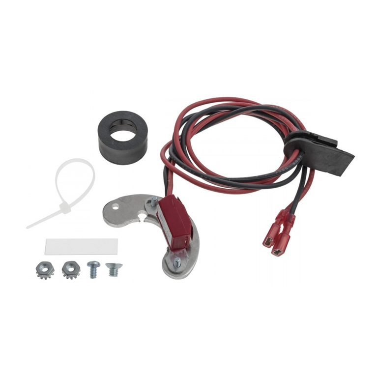 PerTronix Ignitor II User manual