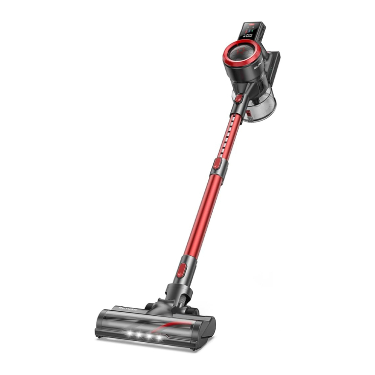 BUTURE JR700 user manual