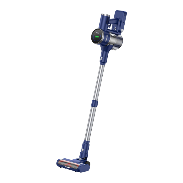 BUTURE JR600 user manual