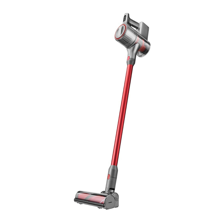 Roborock H7 User manual