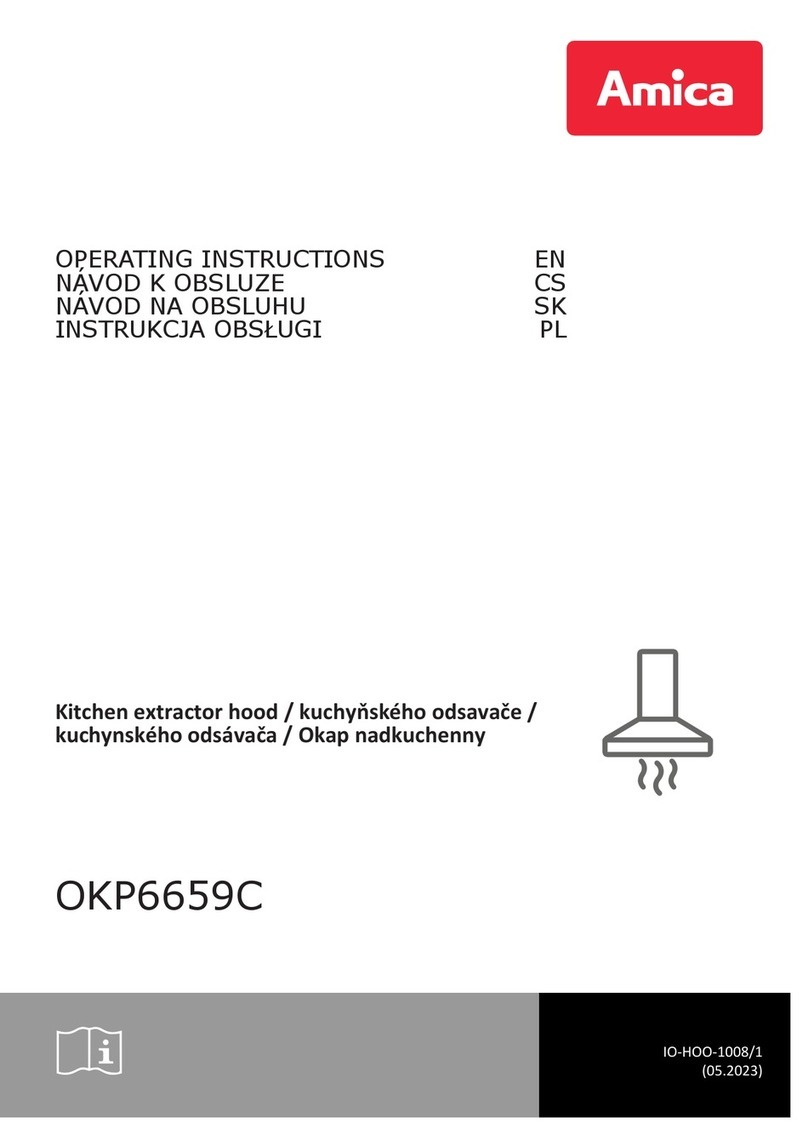 Amica OKP6659C User manual Amica OKP6659C User manual