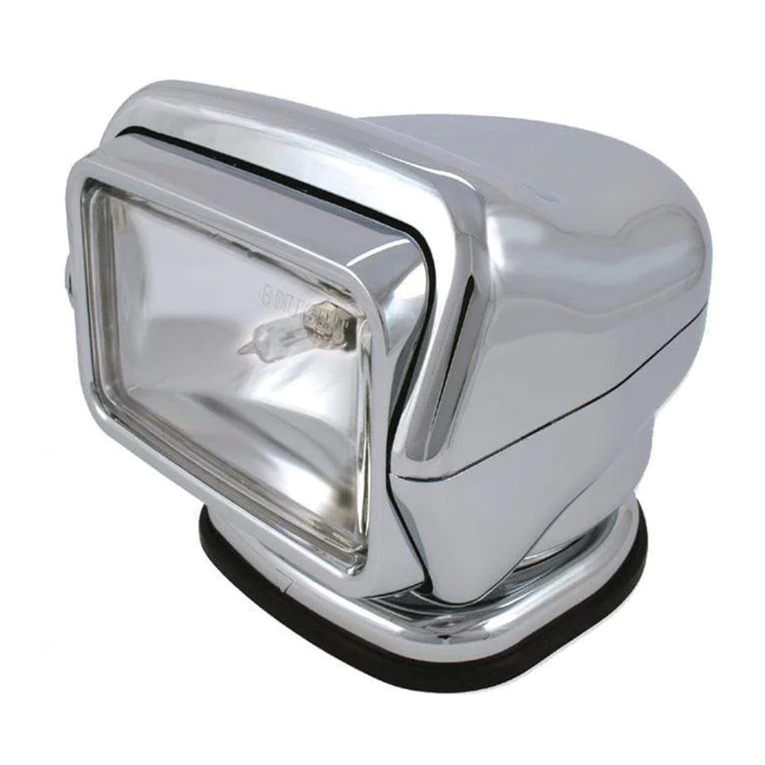Golight Stryker User manual