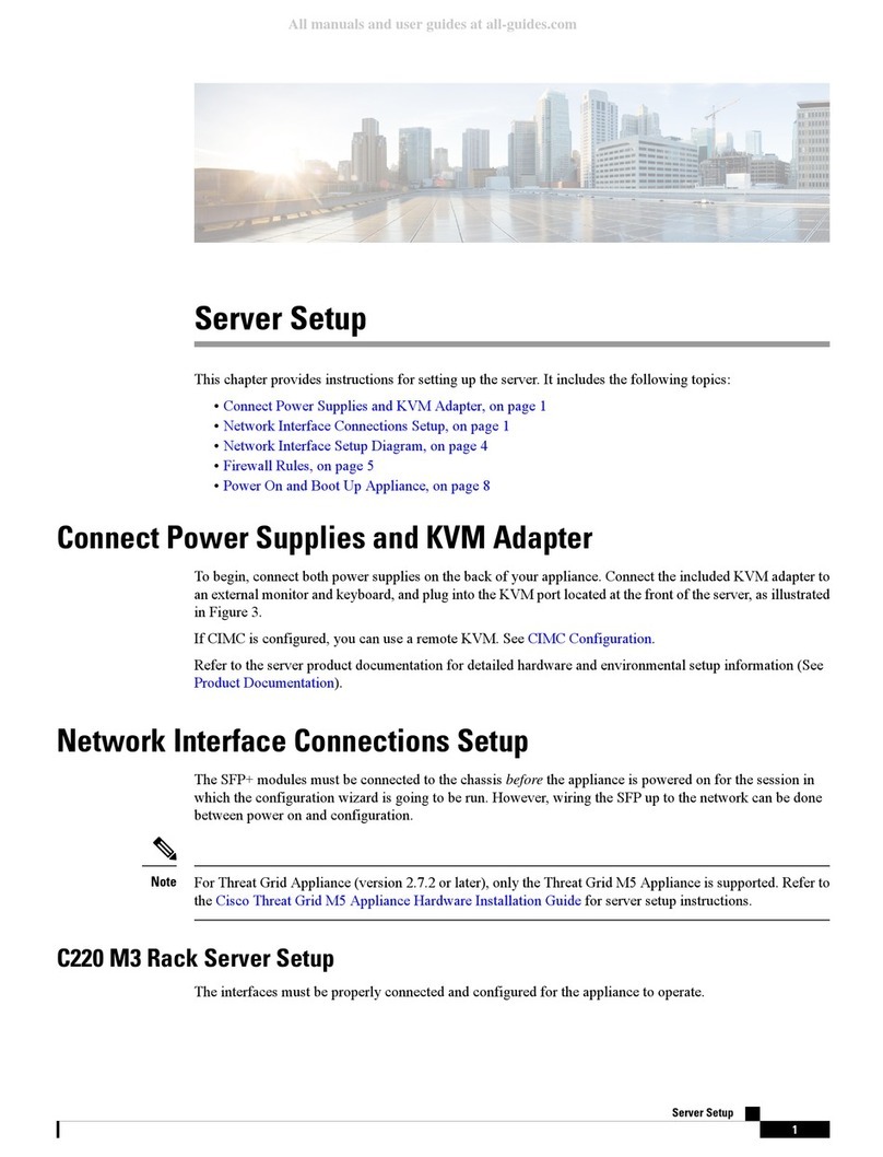 Cisco C220 Manual