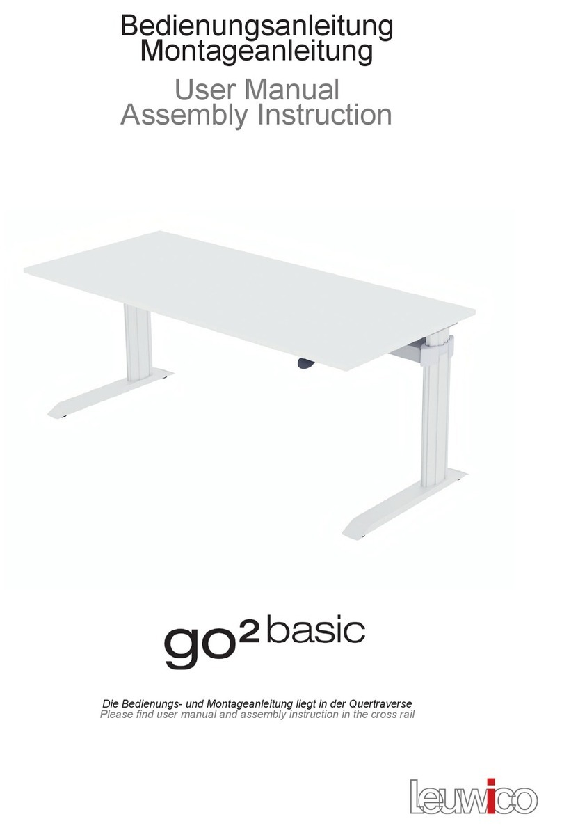 Leuwico go2basic User manual
