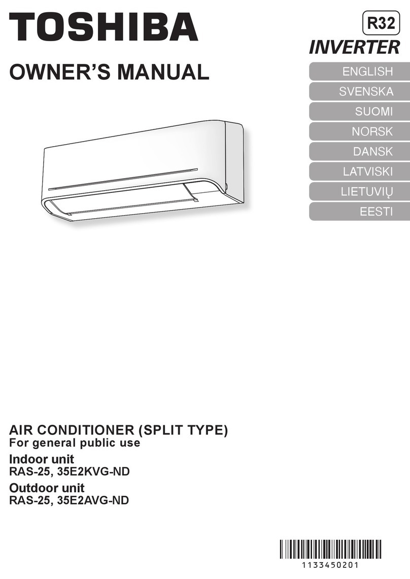 Toshiba 35E2KVG-ND User manual