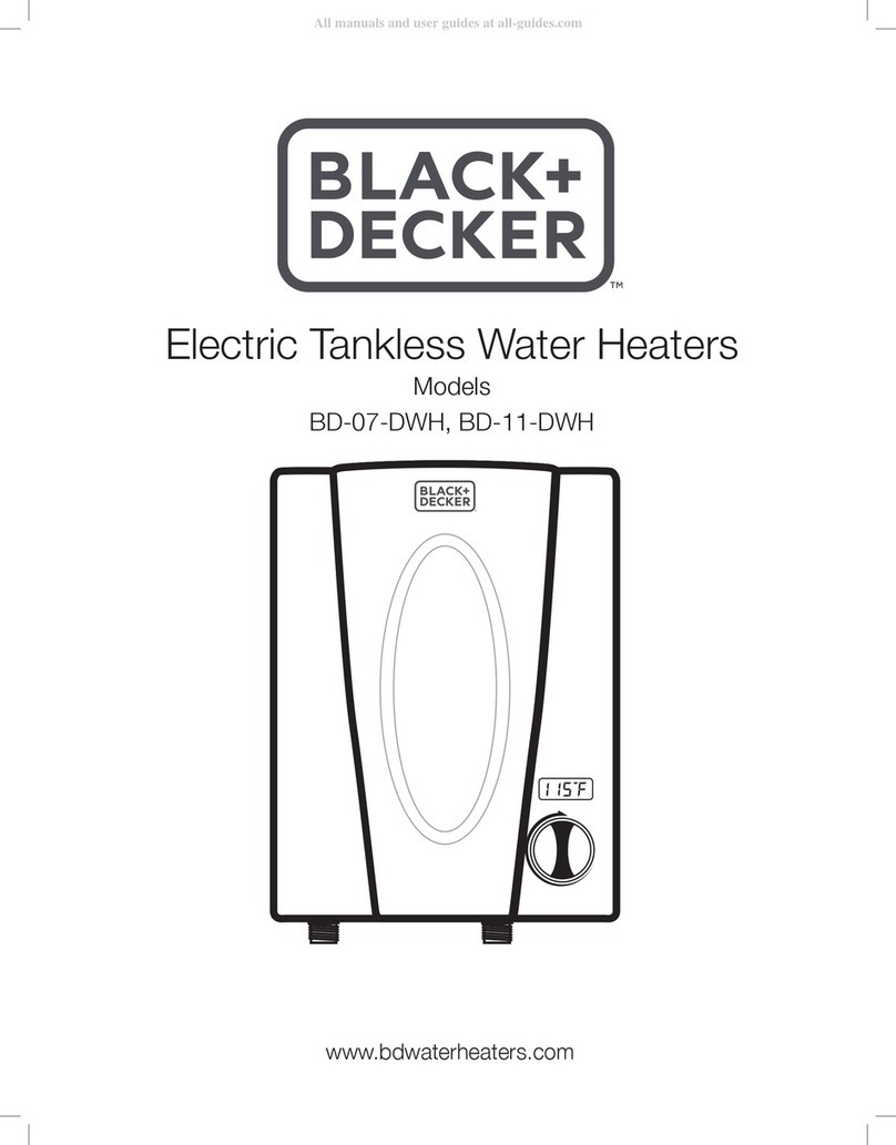 Black & Decker BD-07-DWH manual